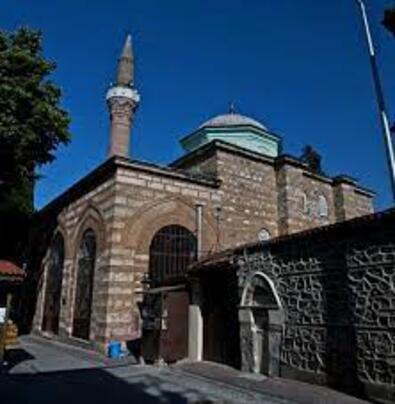 Üftade Camii