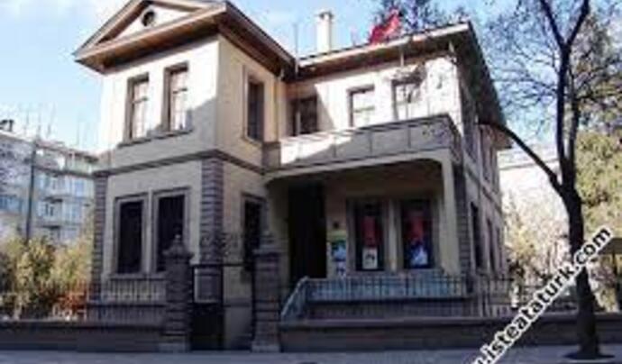 Konya Atatürk Evi Müzesi