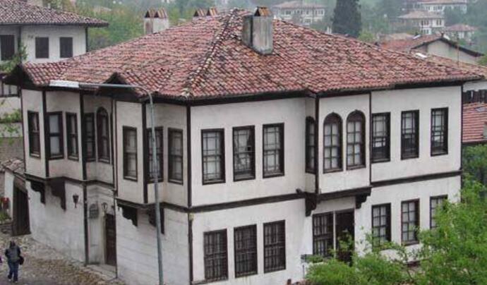 Mümtazlar Gezi Evi