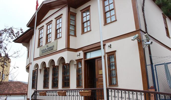 Samsun Atatürk Evi