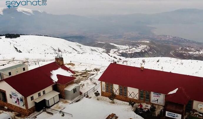 Hazarbaba Kayak Merkezi