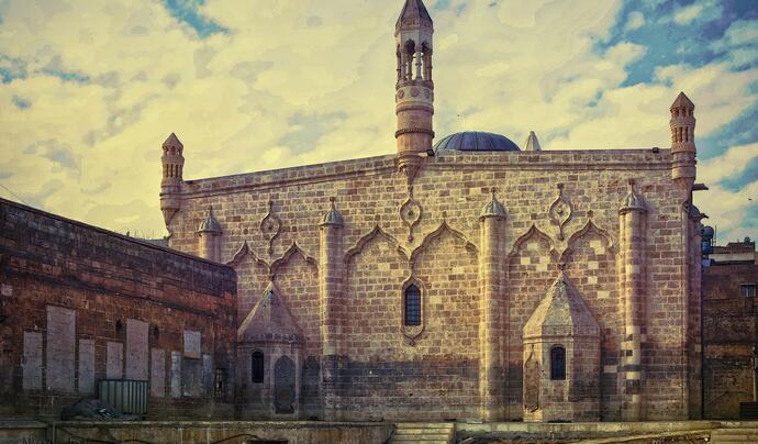 Fırfırlı Camii