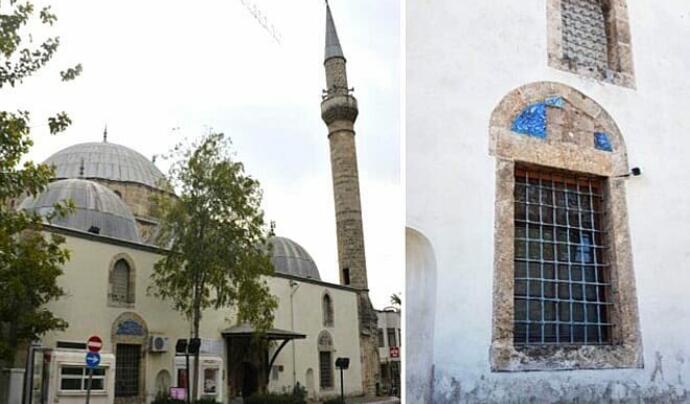 Tekeli Mehmet Paşa Camii
