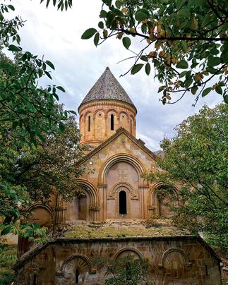 İşhan Manastır Kilisesi