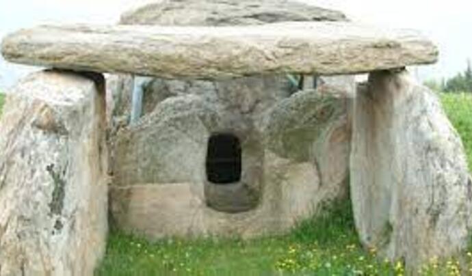 Gaziantep Dolmen Mezarları