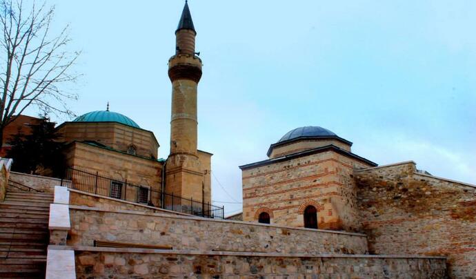 İshak Fakih Camii