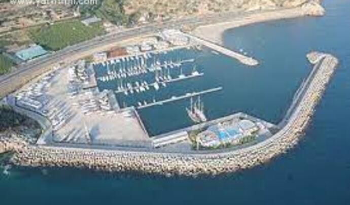 Alanya Marina