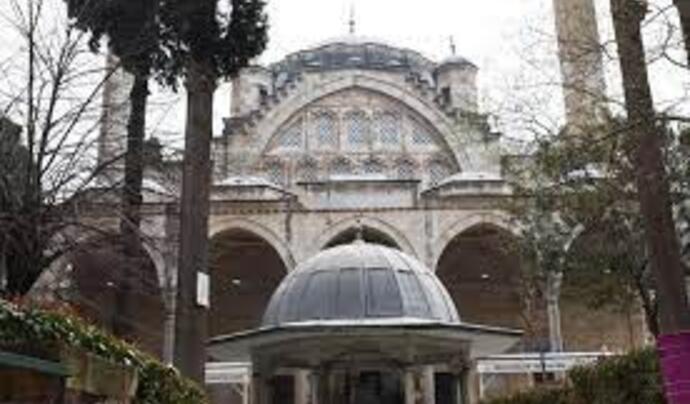 Manisa Muradiye Camii