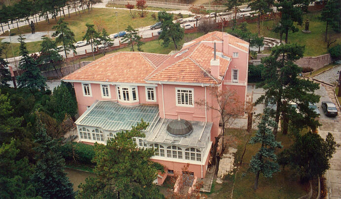 İsmet İnönü Evi