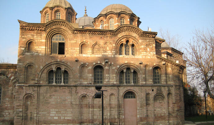 Amasya Fethiye Camii