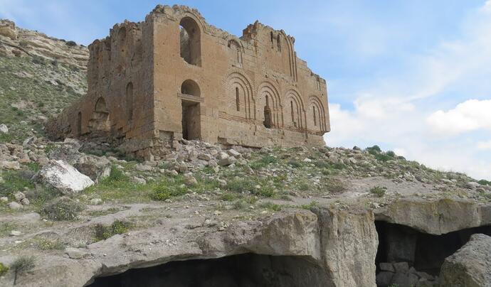 Çanlı Kilise