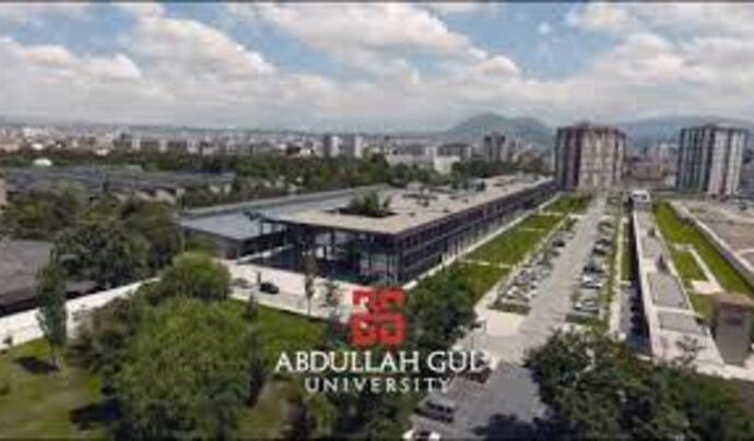 Abdullah Gül Üniversitesi