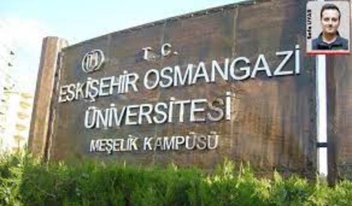 Eskişehir Osmangazi Üniversitesi