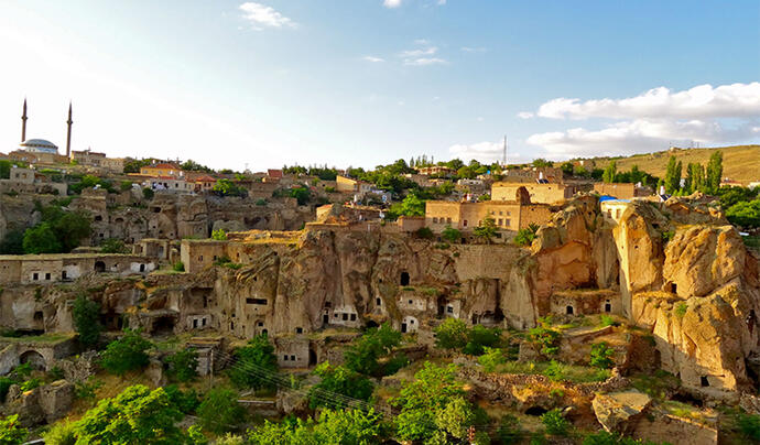 Güzelyurt Evleri