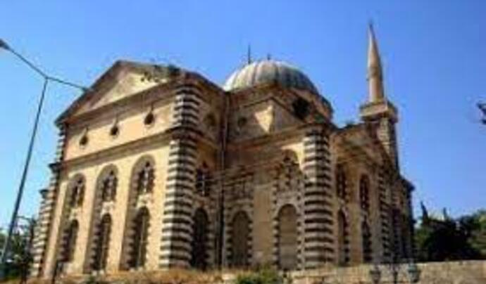 Kabasakal Paşa Camii