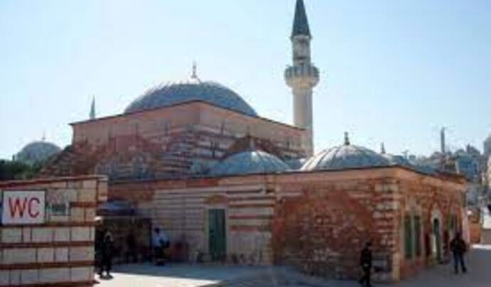 Gaziantep Ahmet Çelebi Camii