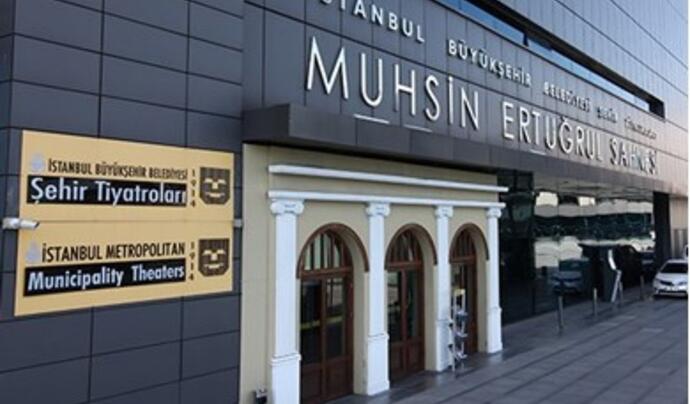 Muhsin Ertuğrul Tiyatrosu