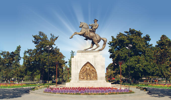 Samsun Atatürk Parkı