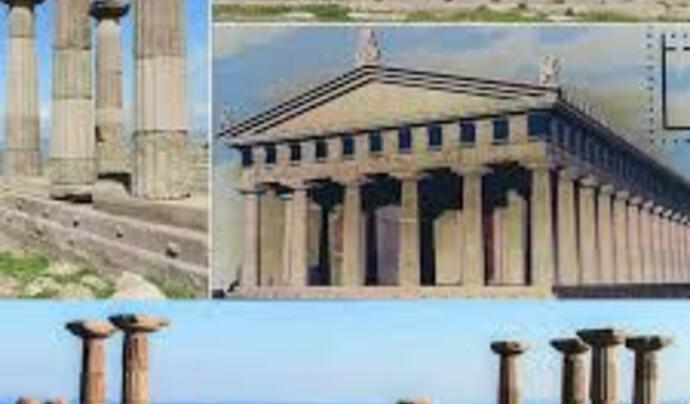 Assos Athena Tapınağı