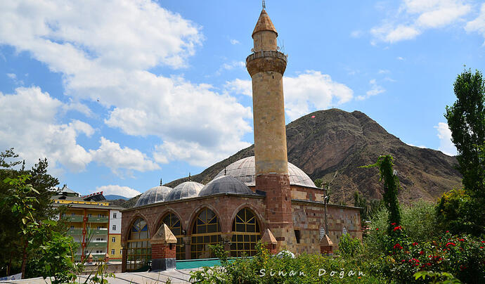 Aslanpaşa Camii