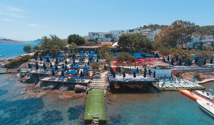 Sarnıç Beach & Restaurant