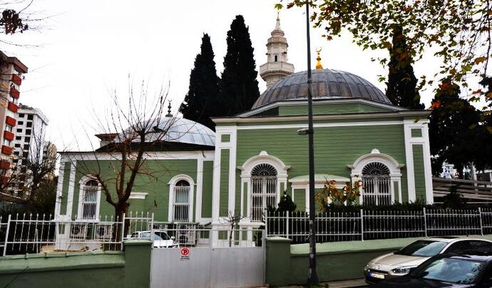 Galip Paşa Camii