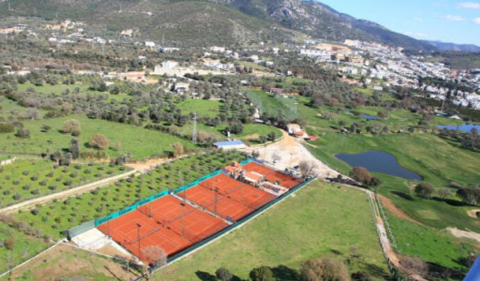 Bodrum Golf & Tennis Club