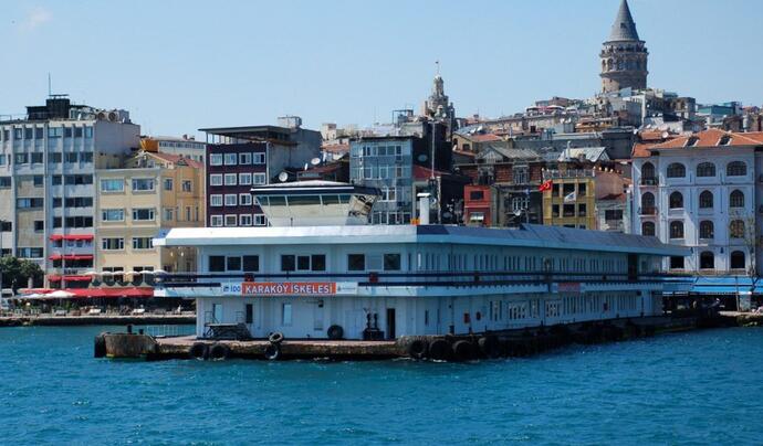 Karaköy İskelesi