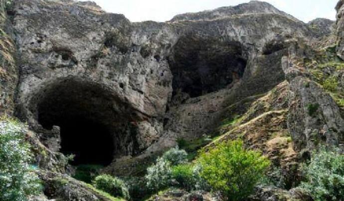 İnönü Mağarası