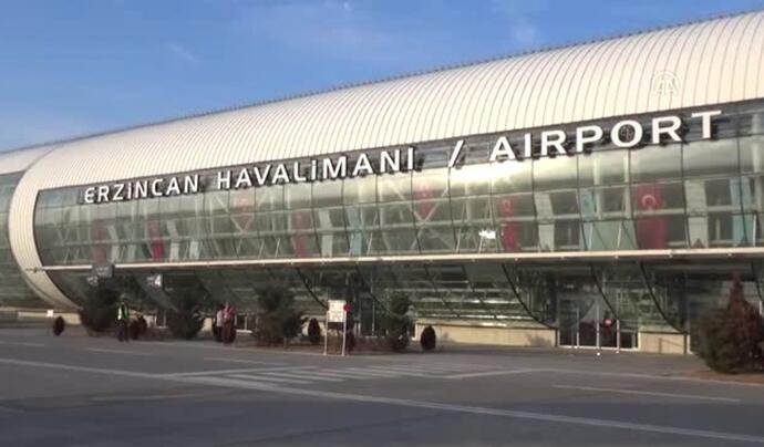 Erzincan Yıldırım Akbulut Havalimanı