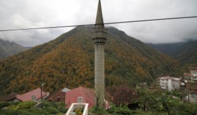 Şimşirli Köyü Camii