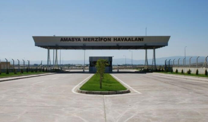 Amasya Merzifon Havalimanı