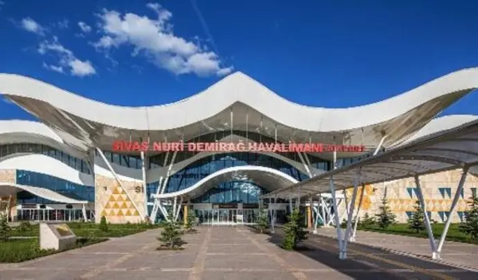 Sivas Nuri Demirağ Havalimanı