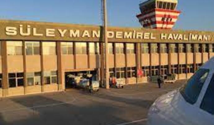 Isparta Süleyman Demirel Havalimanı