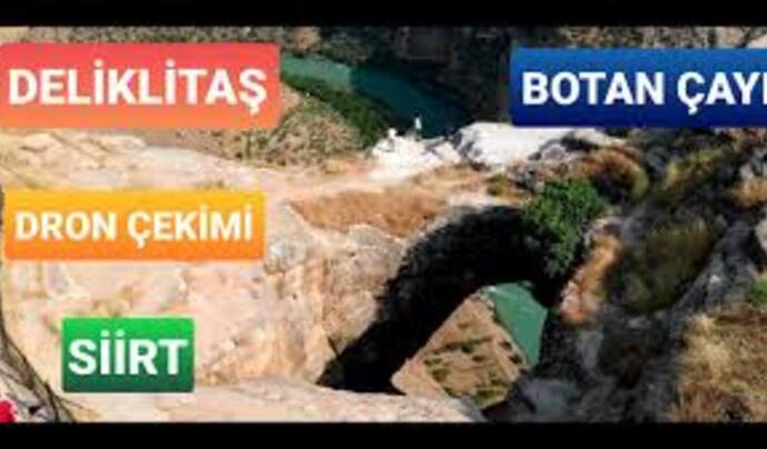 Siirt Deliklitaş