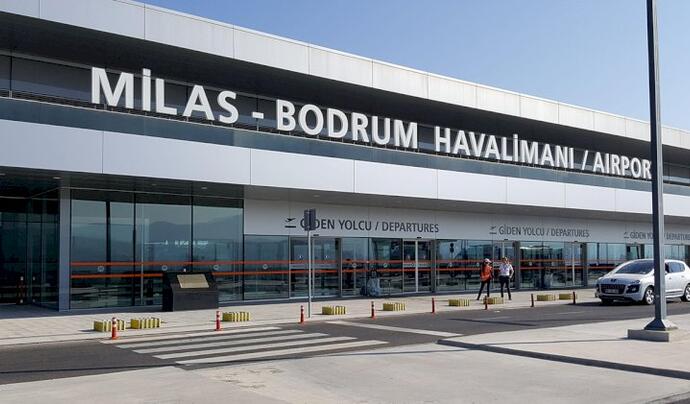 Milas Bodrum Havalimanı