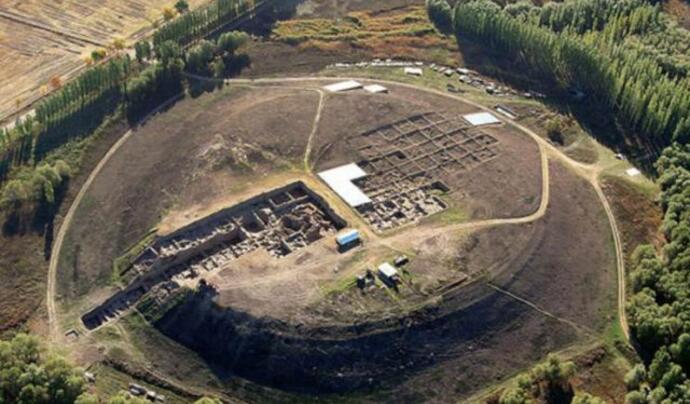 Kalehöyük Arkeoloji Müzesi