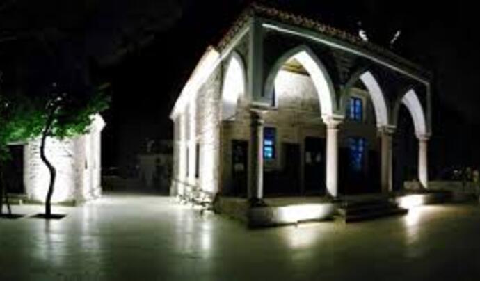 Ayvalık Hamidiye Camii