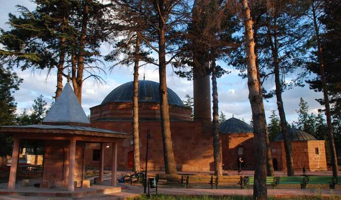 Hasandede Camii