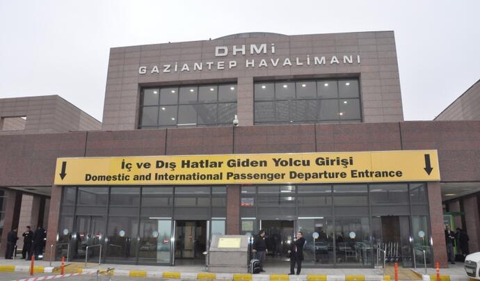 Gaziantep Oğuzeli Havalimanı