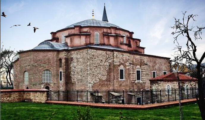 Küçük Ayasofya Camii