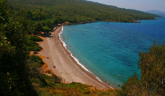 Marmaris Boncuk Koyu