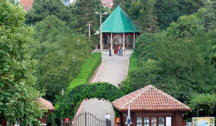 Nasrettin Hoca Türbesi