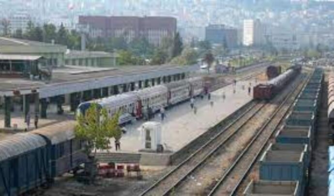 Samsun Tren Garı