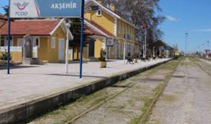 Akşehir Tren Garı