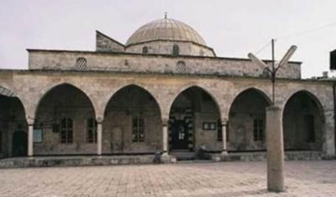 Tarihi Hizan Camii