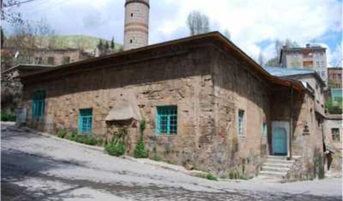 Kureyşi Camii