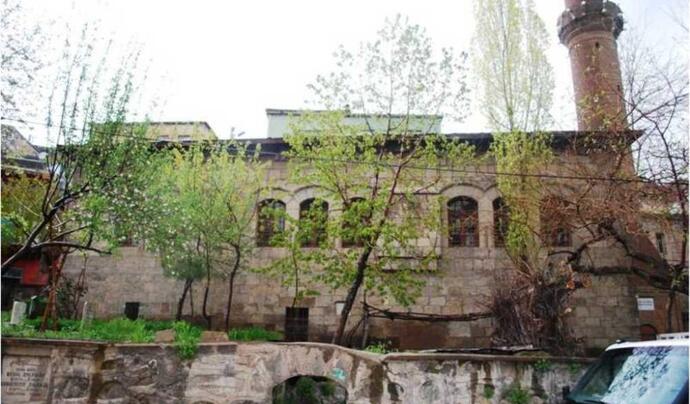 Sultaniye Camii