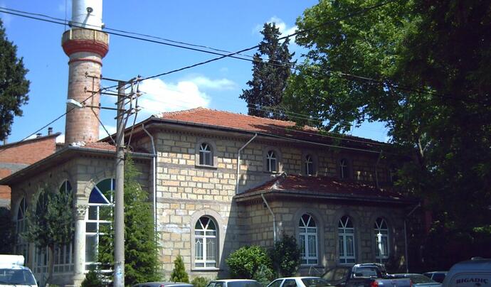 Yeşilli Camii