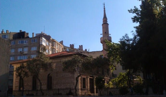 Hacı Bayram Camii